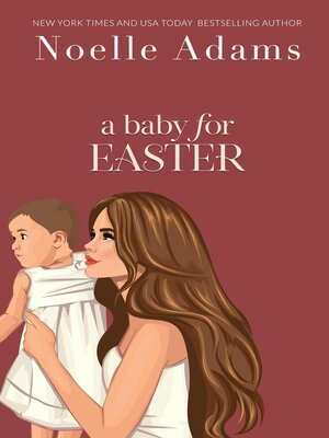 cover image of A Baby for Easter